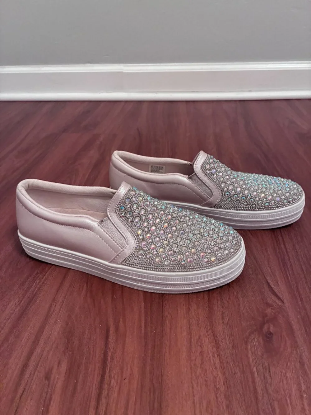 Skechers Double Up Prism Princess Shoes